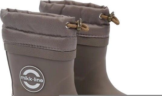 Mikk line Wellies Winter Brown 20