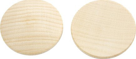 Treknapp 40 mm 10 stk