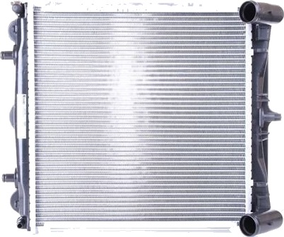 Radiator NISSENS 63776 Radiator NISSENS 63776