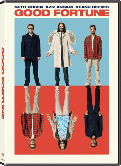 Good Fortune DVD