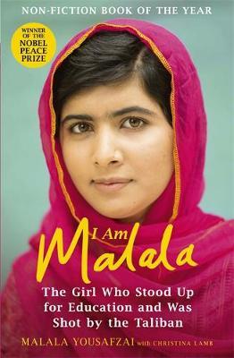 I Am Malala av Malala Yousafzai, Christina Lamb
