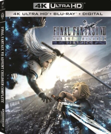Final Fantasy VII: Advent Children
