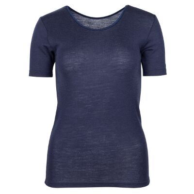 Safa Julie T-Skjorte Marine Xl
