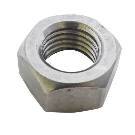 Schäfer & Peters 0934410-50 Sekskantmutter M6M DIN 934 M10 17 mm A4/80 200-pakk Innfesting