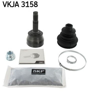 Skf Drivknute drivaksel SKF VKJA 3158