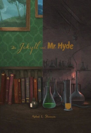 Dr. Jekyll And Mr. Hyde Av Robert Louis Stevenson