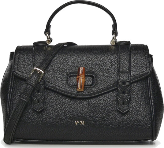 V73 Dame Vesker Svart ONE SIZE,