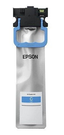 Epson - XL - cyan - original - ink pack - Blekk, pakke Blå