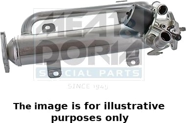 MEAT & DORIA 88372E EGR-ventil
