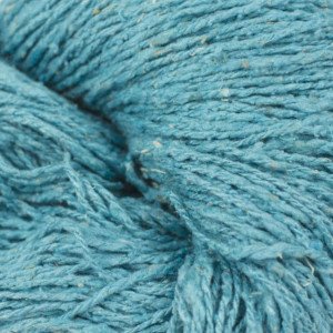  BC Garn Soft Silk Unicolor 050 Turkisblå