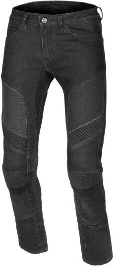 Macna Livity Motorsykkel Jeans 30 Svart Macna Livity Motorsykkel Jeans 30 Svart