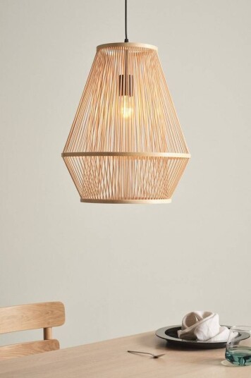 Jotex HERA taklampe Naturbrun 1718592-01-0 1718593-01-0 Jotex HERA taklampe Naturbrun 1718592-01-0 1718593-01-0