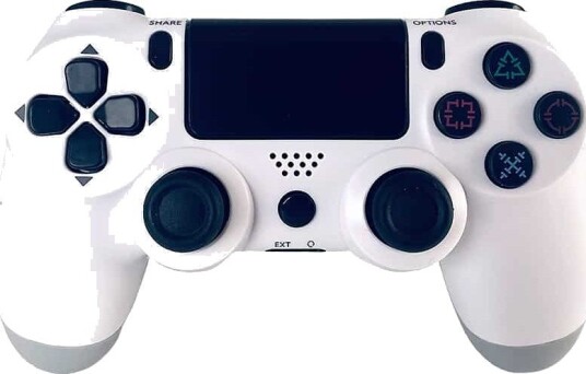 Trådløs PS4-kontroller med Touchpad og Vibrasjon Trådløs PS4-kontroller med Touchpad og Vibrasjon