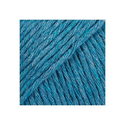 DROPS Cotton Light Garn Unicolor 54 Petroleum