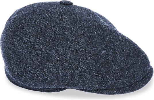 Wigéns Newsboy Contemporary Cap Navy 56