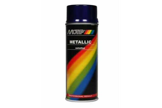 Motip Metallic Lilla 04050
