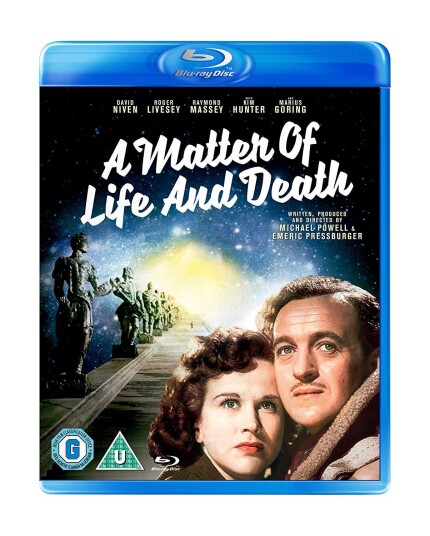 A Matter Of Life And Death (1946) / En Sak Om Liv Og Død A Matter Of Life And Death (1946) / En Sak Om Liv Og Død