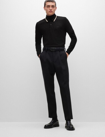 BOSS Penrose 38 Black M