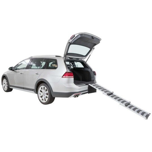 Trixie Foldbar Kjæledyrrampe 3 Trinn 78-175 cm Aluminium