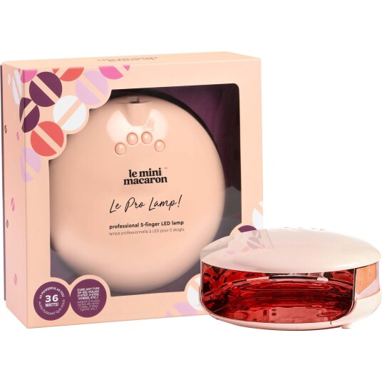 Le Mini Macaron Manicure Lamp Le Pro Lamp! Le Mini Macaron Manicure Lamp Le Pro Lamp!