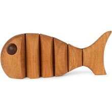 Spring Copenhagen The Wood Fish Big Oak 22 cm 1700107-01-0 1700108-01-0