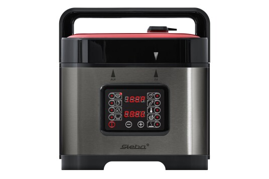 STEBA Eco trykkoker 5 liter STEBA Eco trykkoker 5 liter