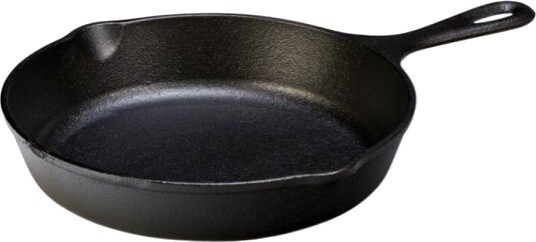 Lodge Cast Iron Classic Collection støpejernspanne 23 cm