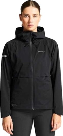 Craft Women's Pro Hydro Jacket 3 Black M Craft Women's Pro Hydro Jacket 3 Black M