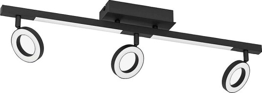 EGLO Spotlight Cardillio 2 With 3 Lights Svart Spotlys