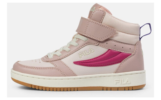 Fila Rega Nf Mid Velcro Kids Pale Mauve 35 Sko