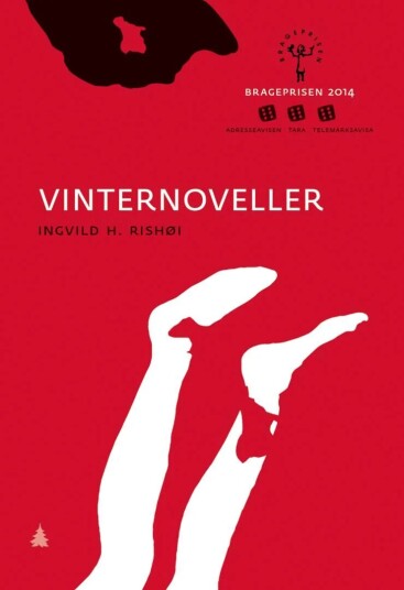 Vinternoveller av Ingvild H. Rishøi - Pocketbok fra Gyldendal Norsk Forlag