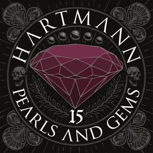Hartmann 15 Pearls & Gems CD Hartmann 15 Pearls & Gems CD