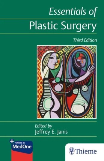 Essentials Of Plastic Surgery Av Jeffrey Janis