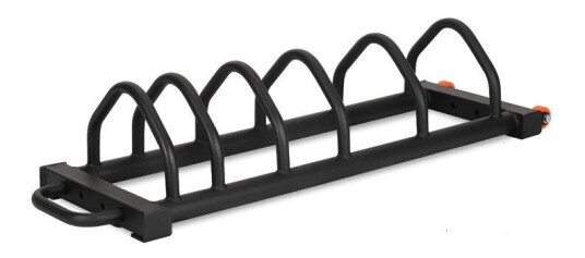 Master Fitness Master Bumperplate Rack