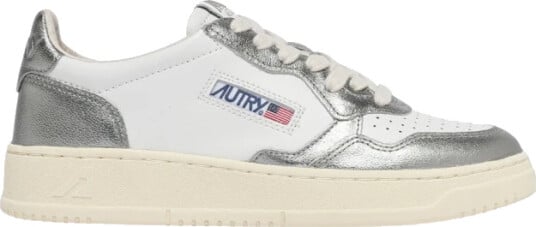 Autry Dame Sko Hvit 38 EU,