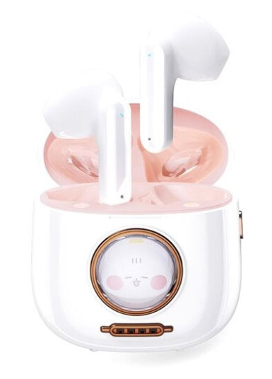 XO True Wireless Bluetooth Headset Hvit