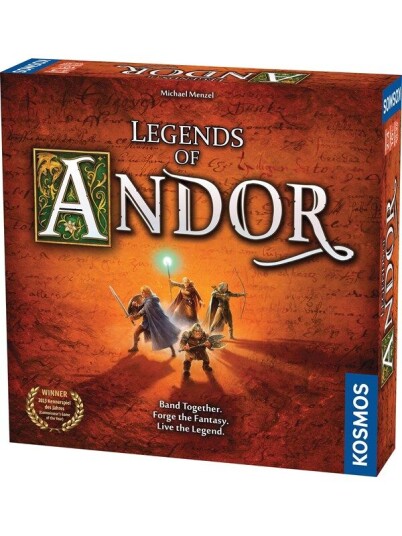 Kosmos Legends Of Andor Kosmos Legends Of Andor