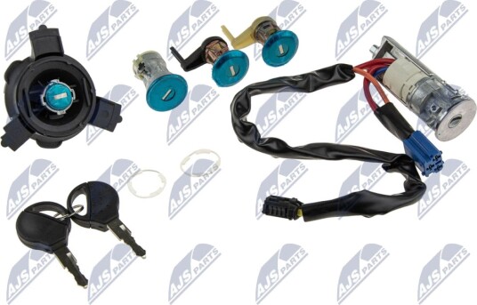 Lukkesylinder sett NTY EZC-PE-015