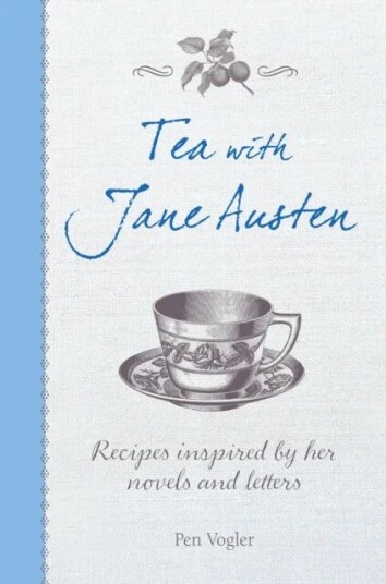 Tea With Jane Austen Av Pen Vogler