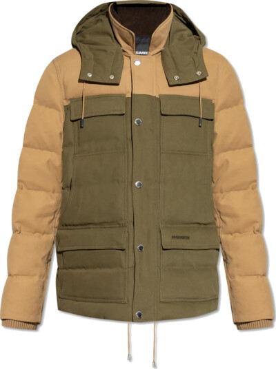 Dsquared2 Herre Jakker Grønn M, Dsquared2 Herre Jakker Grønn M,