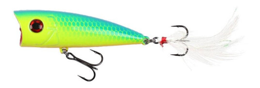 Top-X Popper wobbler 6 cm - HTX6-02 Top-X Popper wobbler 6 cm - HTX6-02
