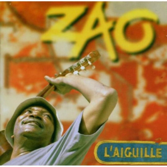 Zao L'aiguille CD