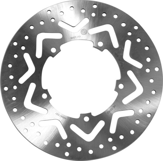 BREMBO 68B407F7 Bremseskive BREMBO 68B407F7 Bremseskive