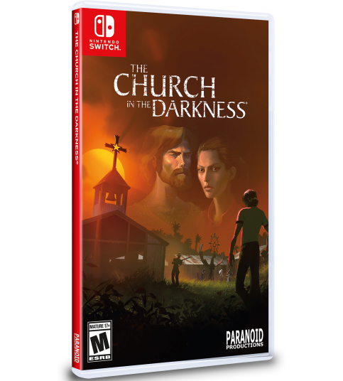 The Church In The Darkness Switch The Church In The Darkness Switch