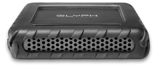 Glyph BlackBox Plus Ekstern 1TB SSD USB-C Svart Glyph BlackBox Plus Ekstern 1TB SSD USB-C Svart