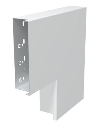 Flat vinkel Med overdel 60x200mm