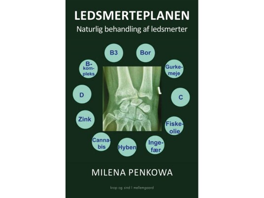 Ledsmerteplanen | Milena Penkowa | Språk: Dansk