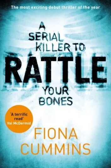 Rattle Av Fiona Cummins