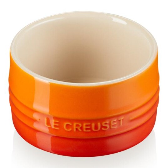 Le Creuset  Stabelbar ramekin 20 cl volcanic
