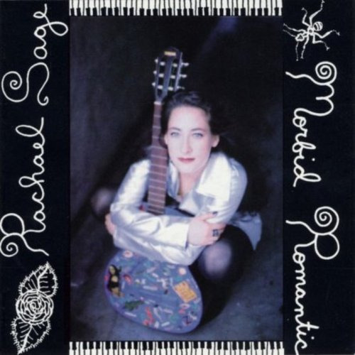 Rachael Sage Morbid Romantic CD